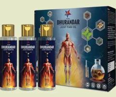 Buy Dhurandar Oil for Joint Pain | Get Upto 10% Off