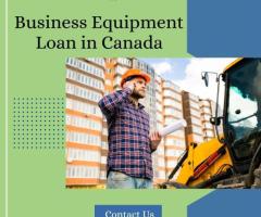 Business Equipment Loan in Canada - Vendor Lender