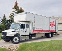 Sparta Movers - Premier Moving Company in Calgary | Reliable Calgary Movers