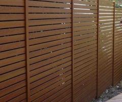 Timber and Metal Post and Rail Fencing Available Economically