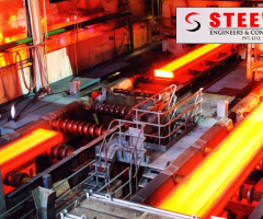 Steewo Engineers: Precision Steel Section Rolling Mill Experts