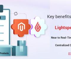 Key benefits of Integrating Magento 2.x with Lightspeed Retail POS