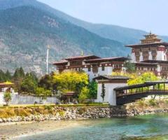 Wonderful Bhutan Package Tour from Kolkata - Image 1