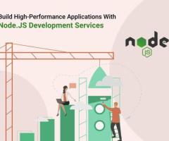 Reliable NodeJS Development Services in Australia