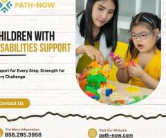 Children with Disabilities Support