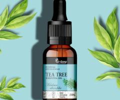 Buy Oi Gong Ayurveda Tea Tree Essential Oil Online at the Best Prices