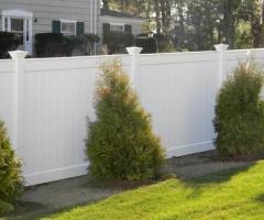 Vinyl Fence Supplies in Edmonton: Steadfast Fencing Solutions from CAN Supply Wholesale - Image 1