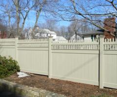 Vinyl Fence Supplies in Edmonton: Steadfast Fencing Solutions from CAN Supply Wholesale - Image 2