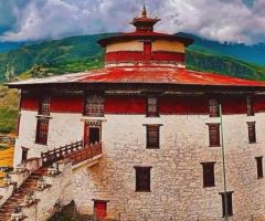 Bhutan package tour from Mumbai with Door to Happiness Holiday