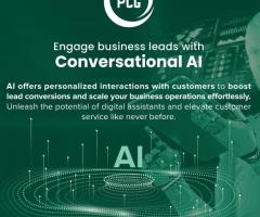 Comprehensive Conversational AI Services by Piazza Consulting Group
