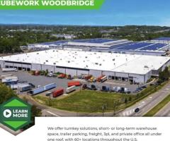 Flexible Warehouse & Office Space Available at Woodbridge