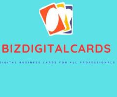 Digital Business Card to Grow your Business Online
