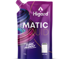 Matic Liquid Top Load Higard