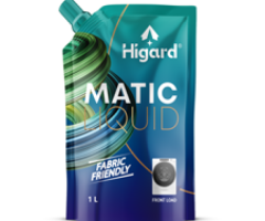 Matic Liquid Front Load