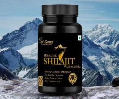 Grow Your Health with Oi-Gong Shilajit Capsules! Buy Now 9015436987
