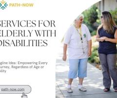 Services for Elderly with Disabilities