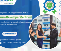 Scrum Developer Certified Seeking Collaborative Agile Teams