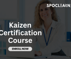 Kaizen Certification Training in Malaysia