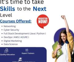 Take Your Skills to the Next Level with IT Courses | Squad Center