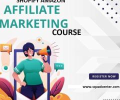 Accelerate your career with Shopify Amazon Affiliate Marketing Course