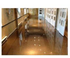 Loading Dock Floor Repair - Jupiter Protective Flooring