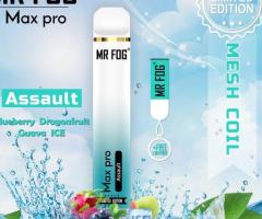 Buy Mr Fog Max Pro Limited Edition Assault
