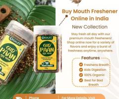 Buy Mouth Freshener Online in India