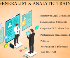 HR Training Course in Delhi, 110045, With Free SAP HCM HR Certification  by SLA Consultants Institut