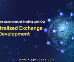 Decentralized Exchange Development Company | Kryptobees