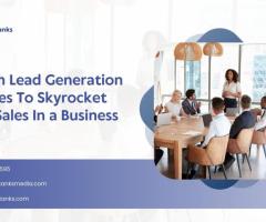 B2B Lead Generation Agency