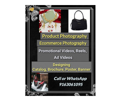 Product Photography, Ecommerce Photography, Promotional Video, Graphics Design - Image 2