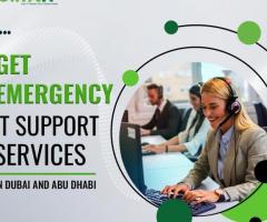 IT Support & Services in Abu Dhabi – Swiftit.ae - Image 1