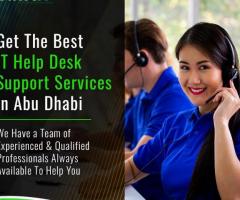 IT Support & Services in Abu Dhabi – Swiftit.ae - Image 3