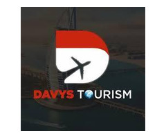 Top Dubai Destinations with Davys Tourism: Explore Iconic Landmarks and Exciting Tours