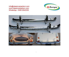 Austin Healey 100-6 and 3000 BN4-BJ8 Bumpers - Image 1