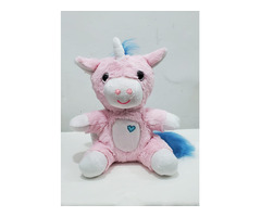 Handmade Soft Toy Unicorn - Image 2