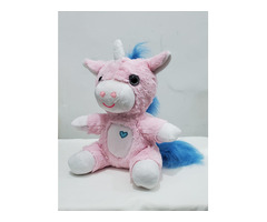 Handmade Soft Toy Unicorn - Image 3