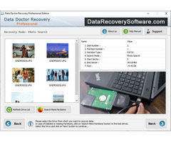 Professional Data Recovery Software - Image 1