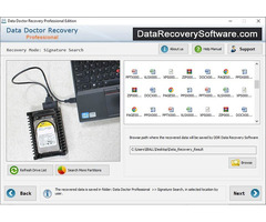 Professional Data Recovery Software - Image 3