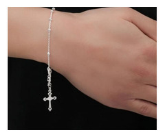 Silver Bracelet for Women - Image 3