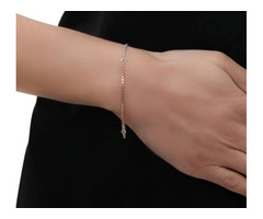 Silver Bracelet for Women - Image 6