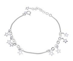 Silver Bracelet for Women - Image 7