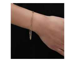 Silver Bracelet for Women - Image 8