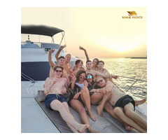 Yacht Rental Dubai | Nanje Yachts - Image 1