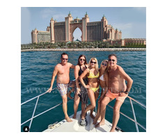 Yacht Rental Dubai | Nanje Yachts - Image 2