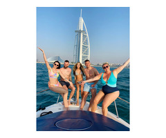 Yacht Rental Dubai | Nanje Yachts - Image 3