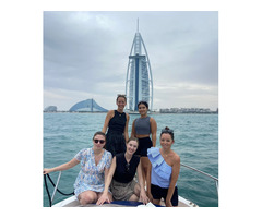 Yacht Rental Dubai | Nanje Yachts - Image 4