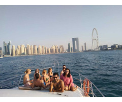 Yacht Rental Dubai | Nanje Yachts - Image 5