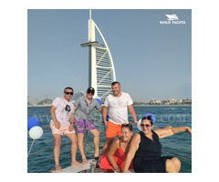 Yacht Rental Dubai | Nanje Yachts - Image 6