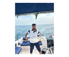 Yacht Rental Dubai | Nanje Yachts - Image 7